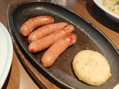 -萨莉亚意式餐厅(百联青浦购物中心店)