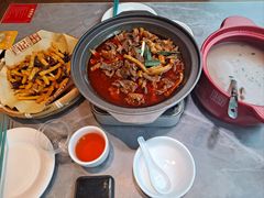 -肖记公安牛肉鱼杂馆·省级非物质文化遗产(江汉路直营店)