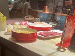 -涮福記·现切牛羊肉火锅(世纪汇店)