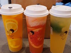 -喜茶(上海正大广场店)