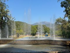 -水底山庄园温泉