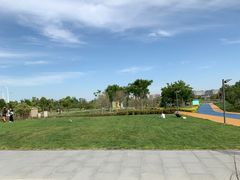 -郑东新区龙湖公共艺术中心