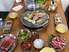 -朴家烤肉(万盛南街店)
