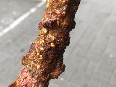 -景泰马记电烤串(景泰店)