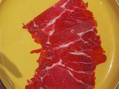 精选牛排肉-一绪に寿喜烧(虹悦城店)