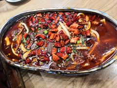 牛排毛血旺-成都吃客(九眼桥店)