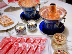 -涮福記·现切牛羊肉火锅(世纪汇店)