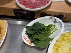-蜀留香火锅(西南角店)