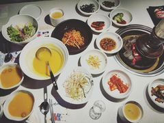 -本家韩国烤肉(青岛万象城店)