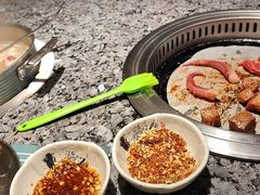 -阪尚皇·原切牛排·烤肉火锅自助(北京路店)