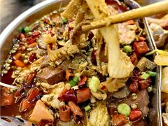 -胖娃古镇鸡杂(磁器口总店)