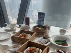 -广州塔晖粤轩中餐厅