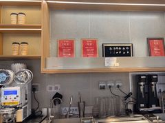 -霸王茶姬(西单百货店)