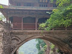 -苍岩山风景名胜区