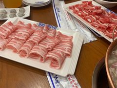 -楼外楼大刀肉传统火锅居(博学路店)