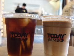 期待黎明的海洋-Bamboo Today Cafe(国创园店)