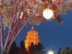 -大雁塔北广场音乐喷泉