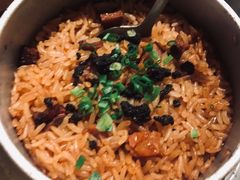 黑松露香肠揭饭-荣小馆(椒江青悦城店)