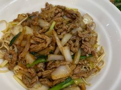 生爆牛肉丝拌川-二扁私房面馆(崂山路店)