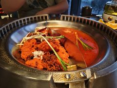 -辣伍鲜毛肚老火锅(元一店)