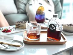 -浮梦·高空下午茶&水晶DIY