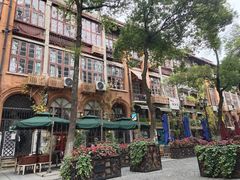 -飞马旅黎黄陂路文旅街区