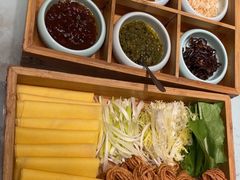 -锦炉·酥皮烤鸭(绿城百合店)