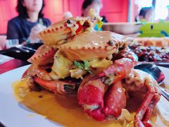 -肥肥蟹海鲜饭店(马六甲店)