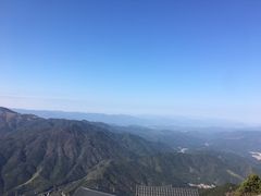 -金子山原生态旅游风景区