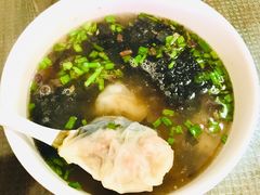 -街头顶黄记馄饨王(中山中路店)