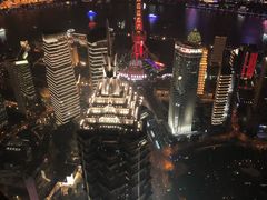 -上海环球金融中心云端足球盛典