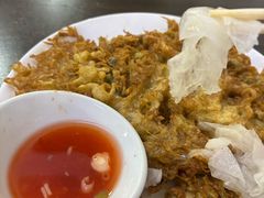 -建国蚵煎蚵面
