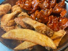 -MI WU FACTORY米屋美食工厂餐厅(绿地店)