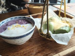 -李百蟹·江南蟹黄面·河景餐厅(夫子庙总店)