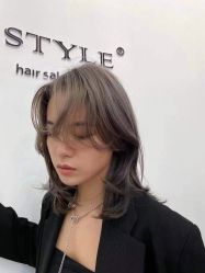 点击看大图 -3am hair salon烫发染发接发