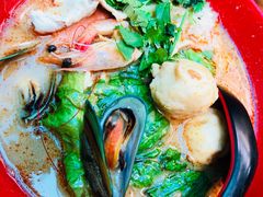 -老宅原住民沙茶面精品小吃(龙头路店)