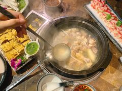 -同仁四季椰子鸡(海岸城天利店)