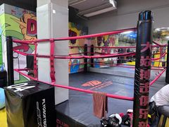 -大焱搏击·泰拳·拳击俱乐部(大柏树店)