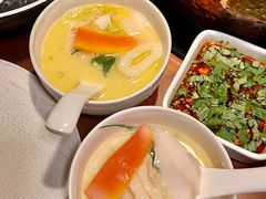 -揽季锅物会.福建黄鱼.海鲜姿造(五四路店)