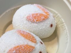 -花少爷·鲜虾干贝粥(延安万达店)