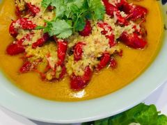 -小厨娘淮扬菜(六合欢乐港店)