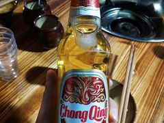 国宾啤酒-独雅老火锅(原宏声巷店)