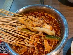 -肖四女乐山跷脚牛肉(南汇大学城生活广场店)