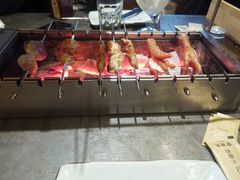 -很久以前羊肉串(打浦路店)