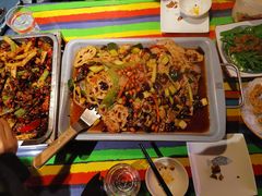 招牌香辣烤鱼-滋味烤鱼(超洋店)