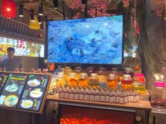 -头上红煨盐鸡·非遗院子餐厅