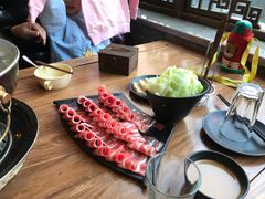 -丁卯•铜锅涮肉(工体店)
