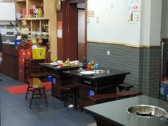 大堂-水碾河肥兔火锅(水碾河店)