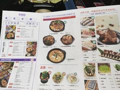 菜单-老表记广西宵夜螺蛳鸭脚煲(西大店)