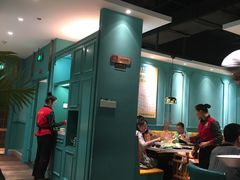 大堂-五星桥原切肥牛火锅(怀德桥店)